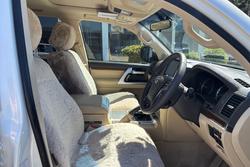 2016 Toyota Landcruiser VX