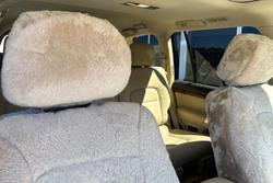 2016 Toyota Landcruiser VX