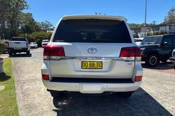 2016 Toyota Landcruiser VX