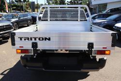 2025 Mitsubishi Triton GSR