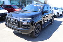 2025 Mitsubishi Triton GSR