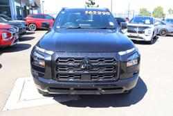 2025 Mitsubishi Triton GSR