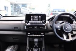 2025 Mitsubishi Triton GSR