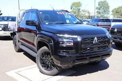 2025 Mitsubishi Triton GSR