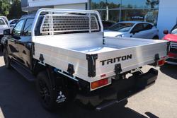 2025 Mitsubishi Triton GSR