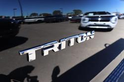 2025 Mitsubishi Triton GSR