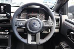 2025 Mitsubishi Triton GSR