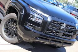 2025 Mitsubishi Triton GSR