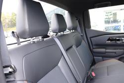 2025 Mitsubishi Triton GSR