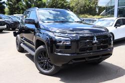 2025 Mitsubishi Triton GSR