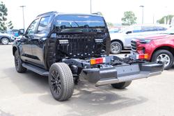 2025 Mitsubishi Triton GSR