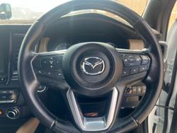 2024 Mazda BT-50 SP