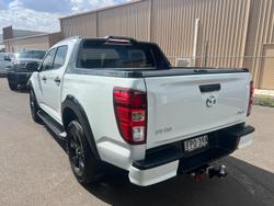2024 Mazda BT-50 SP