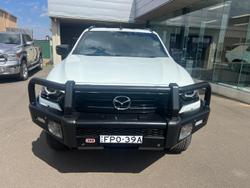 2024 Mazda BT-50 SP