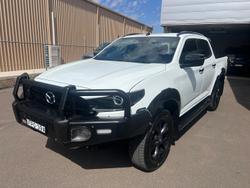 2024 Mazda BT-50 SP