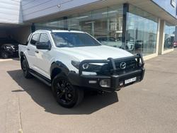 2024 Mazda BT-50 SP