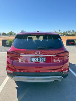 2018 Hyundai Santa Fe Active