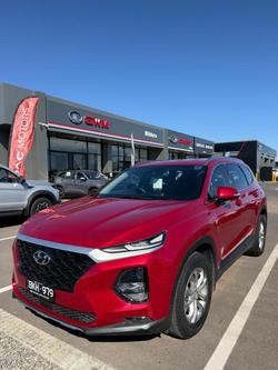 2018 Hyundai Santa Fe Active