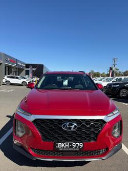 2018 Hyundai Santa Fe Active