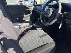 2025 Mazda BT-50 XS