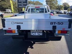2025 Mazda BT-50 XS