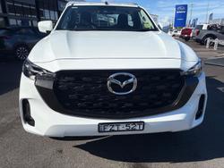 2025 Mazda BT-50 XS