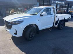 2025 Mazda BT-50 XS