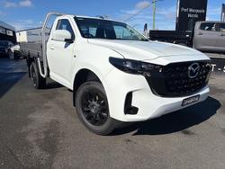 2025 Mazda BT-50 XS