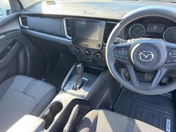 2025 Mazda BT-50 XS