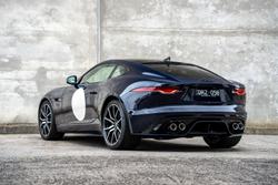 2024 Jaguar F-TYPE ZP Edition