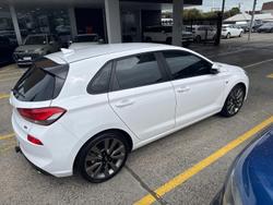 2017 Hyundai i30 SR