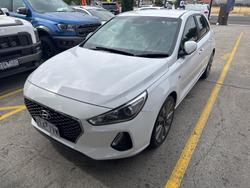 2017 Hyundai i30 SR