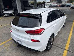 2017 Hyundai i30 SR
