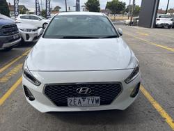 2017 Hyundai i30 SR