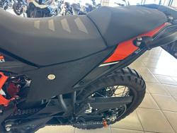 2023 KTM 390 Adventure Adventure Orange
