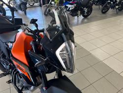 2023 KTM 390 Adventure Adventure Orange
