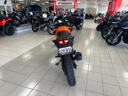 2023 KTM 390 Adventure Adventure Orange