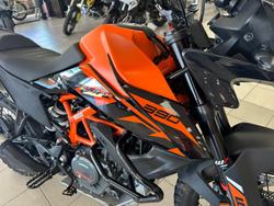 2023 KTM 390 Adventure Adventure Orange