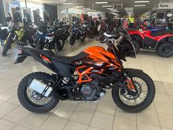 KTM 390 Adventure