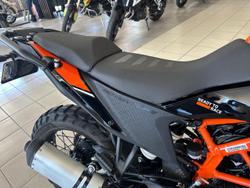 2023 KTM 390 Adventure Adventure Orange