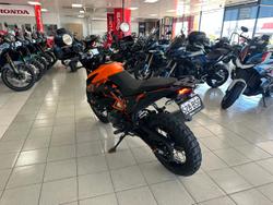 2023 KTM 390 Adventure Adventure Orange