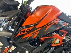 2023 KTM 390 Adventure Adventure Orange