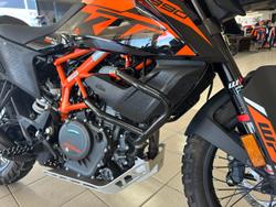 2023 KTM 390 Adventure Adventure Orange