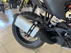 2023 KTM 390 Adventure Adventure Orange