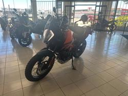 2023 KTM 390 Adventure Adventure Orange