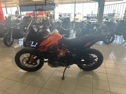2023 KTM 390 Adventure Adventure Orange