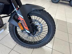 2023 KTM 390 Adventure Adventure Orange