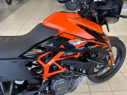 2023 KTM 390 Adventure Adventure Orange