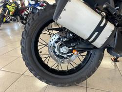 2023 KTM 390 Adventure Adventure Orange