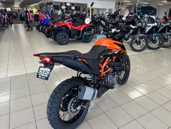 2023 KTM 390 Adventure Adventure Orange